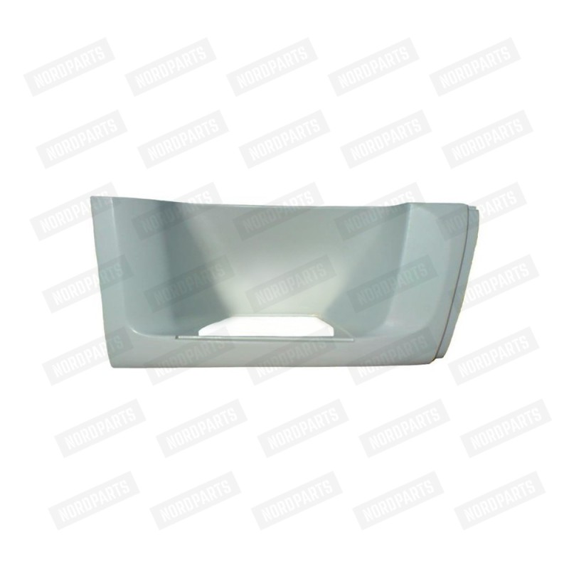 DAF XF105 Knuckle plate / right