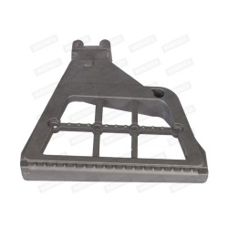 DAF XF105 Knuckle panel / left side