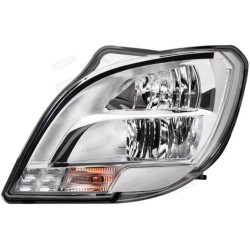 DAF XF106 Front light / right