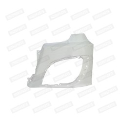 DAF XF106 17- Front light frame / left side