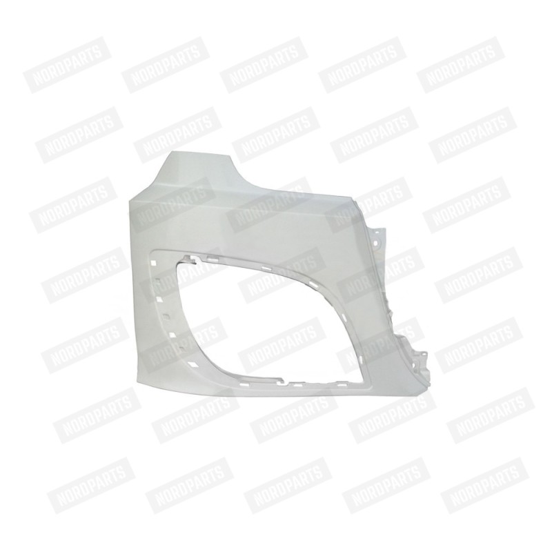 DAF XF106 17- Front frame / right