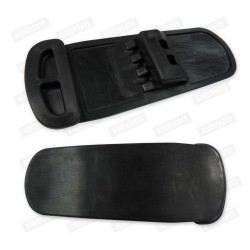 DAF XF 12- Fender fender mounting