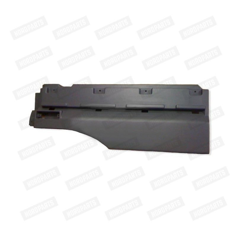DAF XF Cab mudguard / left side