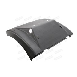 DAF XF Rear mudguard / front - rear section