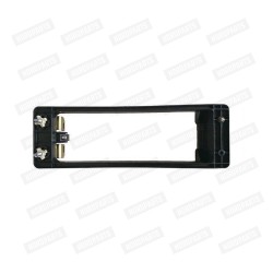 DAF XF,LF 97-02 fog light frame / left side