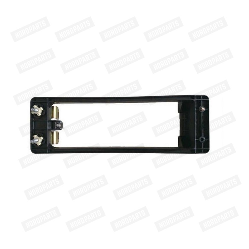 DAF XF,LF 97-02 fog light frame / left side