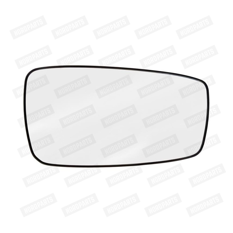 DAF XF105/CF Mirror glass with heater