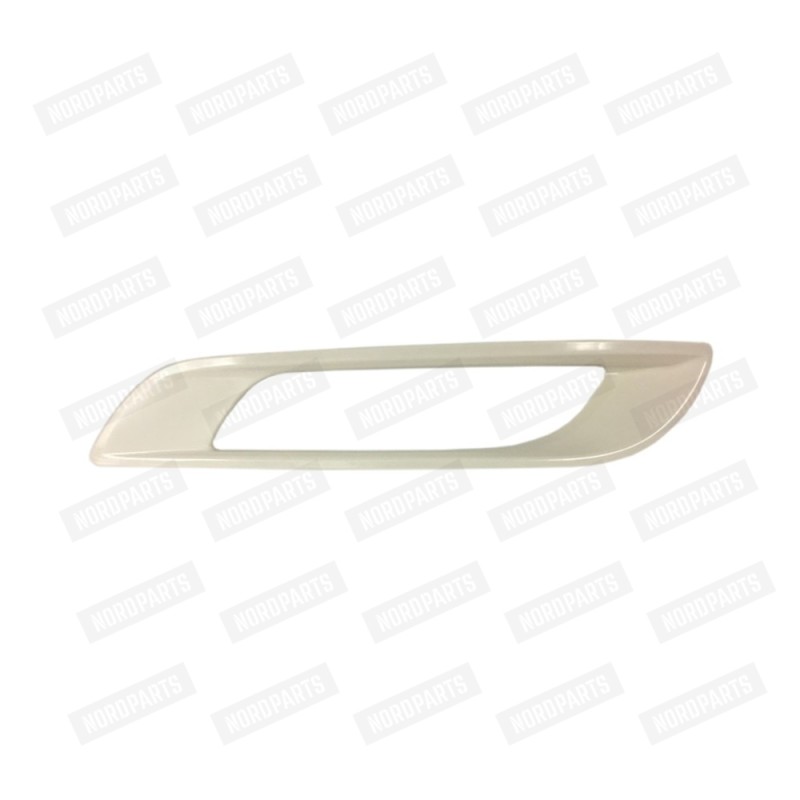 DAF XF106 Udutuleplastik / vasak