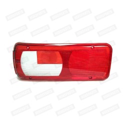 DAF XF106 Rear windscreen / left side