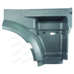 DAF XF106 Top step / left
