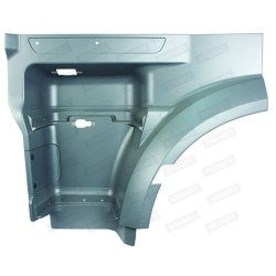 DAF XF106 Top step board / right