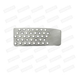 MB ACTROS Knuckle plate / left side