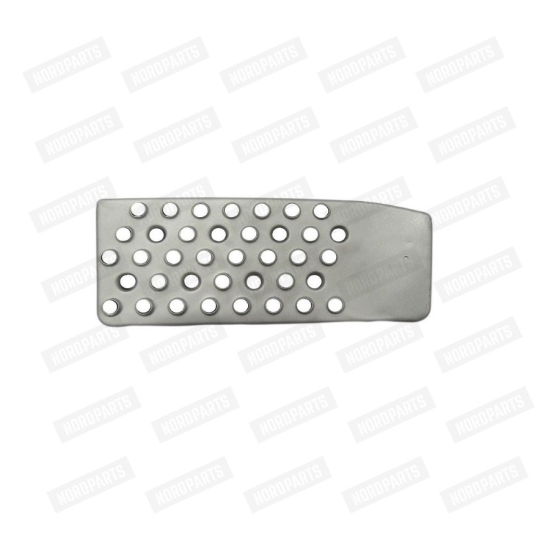 MB ACTROS Knuckle plate / left side