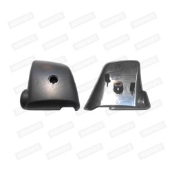 MAN TGA/TGL Door hinge cover / top / left