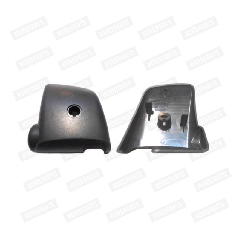 MAN TGA/TGL Door hinge cover / top / left