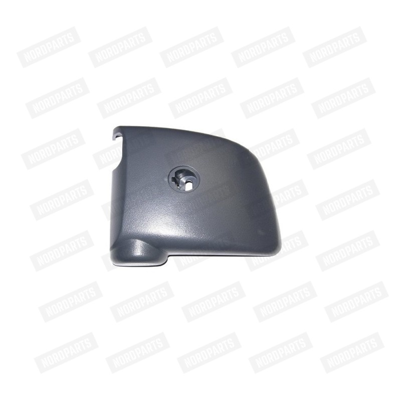 MAN TGA/TGL Door hinge cover / upper / right