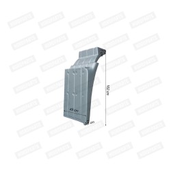 MAN TGA/TGS cab fender / right