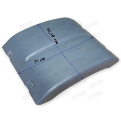 MAN TGA/TGS Rear fender / upper part / low