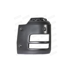 MAN TGA Front bumper / metal / left