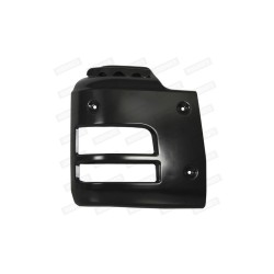 MAN TGA Front bumper / metal / better