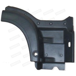 MAN TGS/TGA Footboard / upper / right side