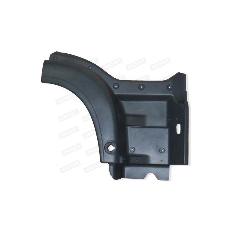 MAN TGS/TGA Footboard / upper / right side