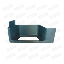 MAN TGS/TGA M/L/XL Footboard / low type / left