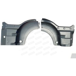 MAN TGS/TGA L-LX Ülemine astmelaud  / parem