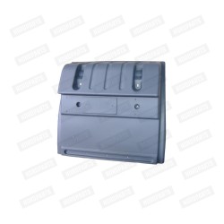 MAN TGA Rear fender / rear part / left side