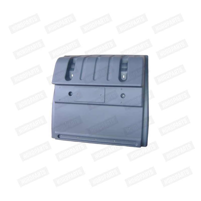 MAN TGA Rear fender / rear part / left side