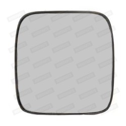 MAN TGA/TGL/TGM Panoramic mirror glass / left-right