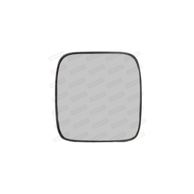 MAN TGA/TGL/TGM Panoramic mirror glass / left-right