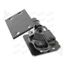 MAN TGA/TGX/TGS Door hinge / upper / right side