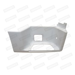 MAN TGX/TGA XXL Footboard / lower / right