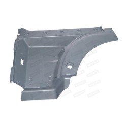 MAN TGX/TGA XXL  Ülemine astmelaud / vasak