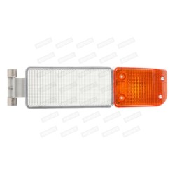 MAN TGA,TGL Pilot light without fog light / left