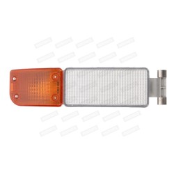 MAN TGA,TGL Front fog light without fog lamp / better