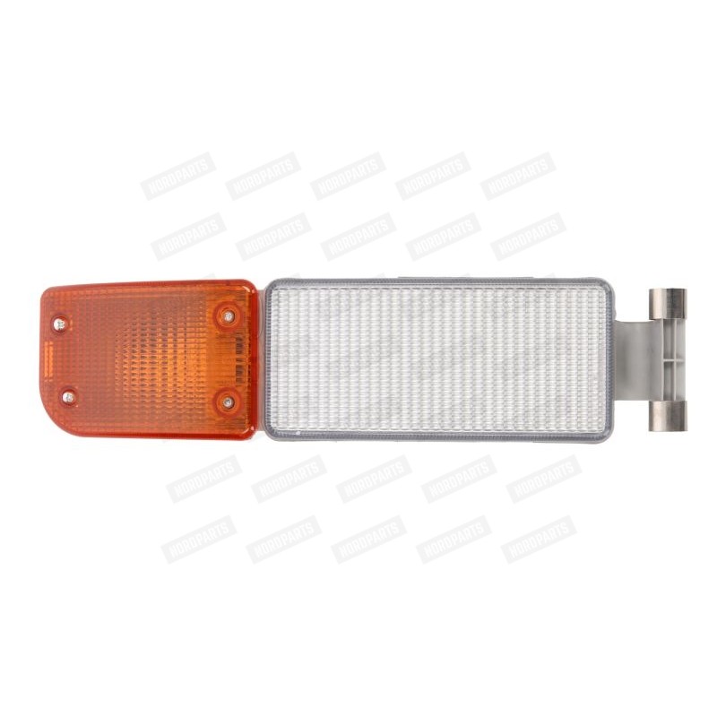MAN TGA,TGL Front fog light without fog lamp / better