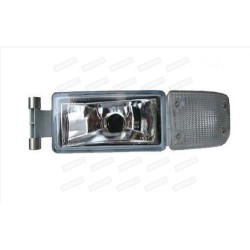 MAN TGA,TGL FRONT BLINKER LAMP WHITE WITH FOG LAMP LH