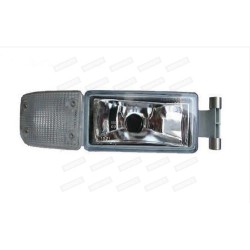 MAN TGA,TGL FRONT BLINKER LAMP WHITE WITH FOG LAMP RH