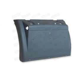 MAN TGA/TGS/TGX Tagumine poritiib / 520mm / tagumine osa / vasak-parem
