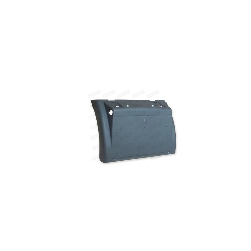 MAN TGA/TGS/TGX Rear fender / 520mm / rear part / left-right