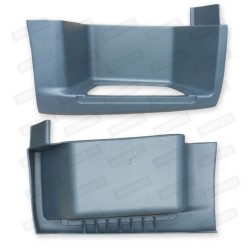 MAN TGL Bottom running board plastic / right