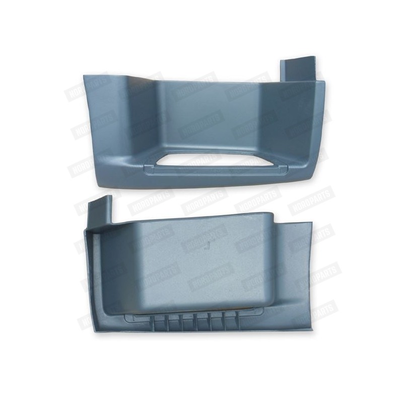 MAN TGL Bottom running board plastic / right