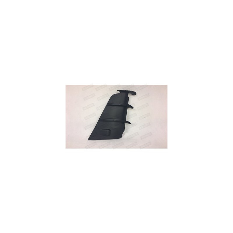 MAN TGL/TGM EURO6 Wind deflector / internal / left side