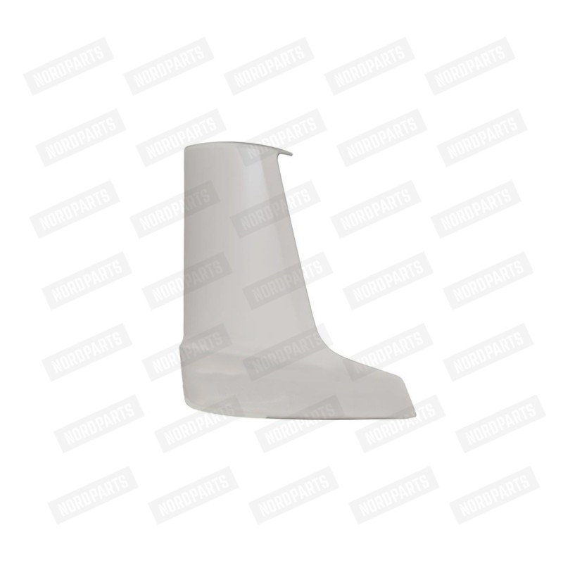 MAN TGL/TGM EURO6 Wind deflector/external/better