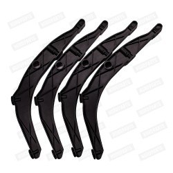 MAN TGL/TGS/TGX Sunshade mounting kit / low roof