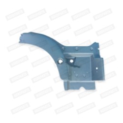 MAN TGM 18t. Step board upper / right