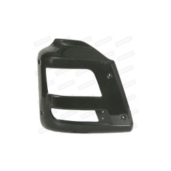 MAN TGS 2013- Front bumper / metal / left
