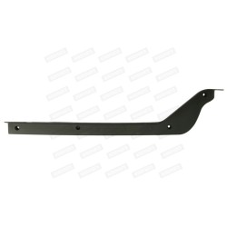 MAN TGS Rod end panel / right side